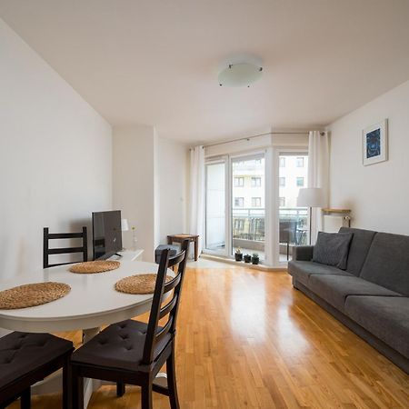 Metro Ksiecia Janusza Cosy Apartment Warszawa Zewnętrze zdjęcie