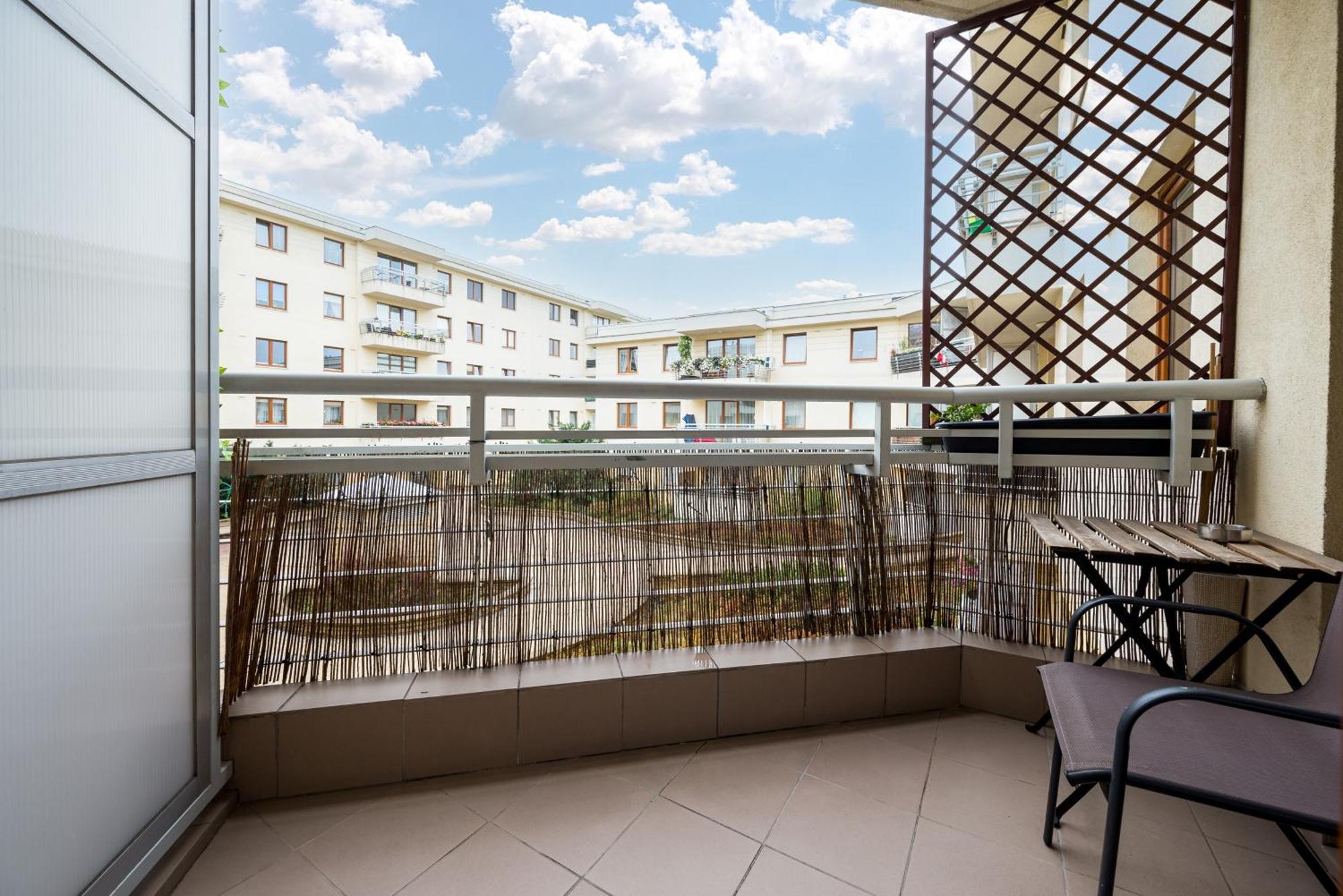 Metro Ksiecia Janusza Cosy Apartment Warszawa Zewnętrze zdjęcie