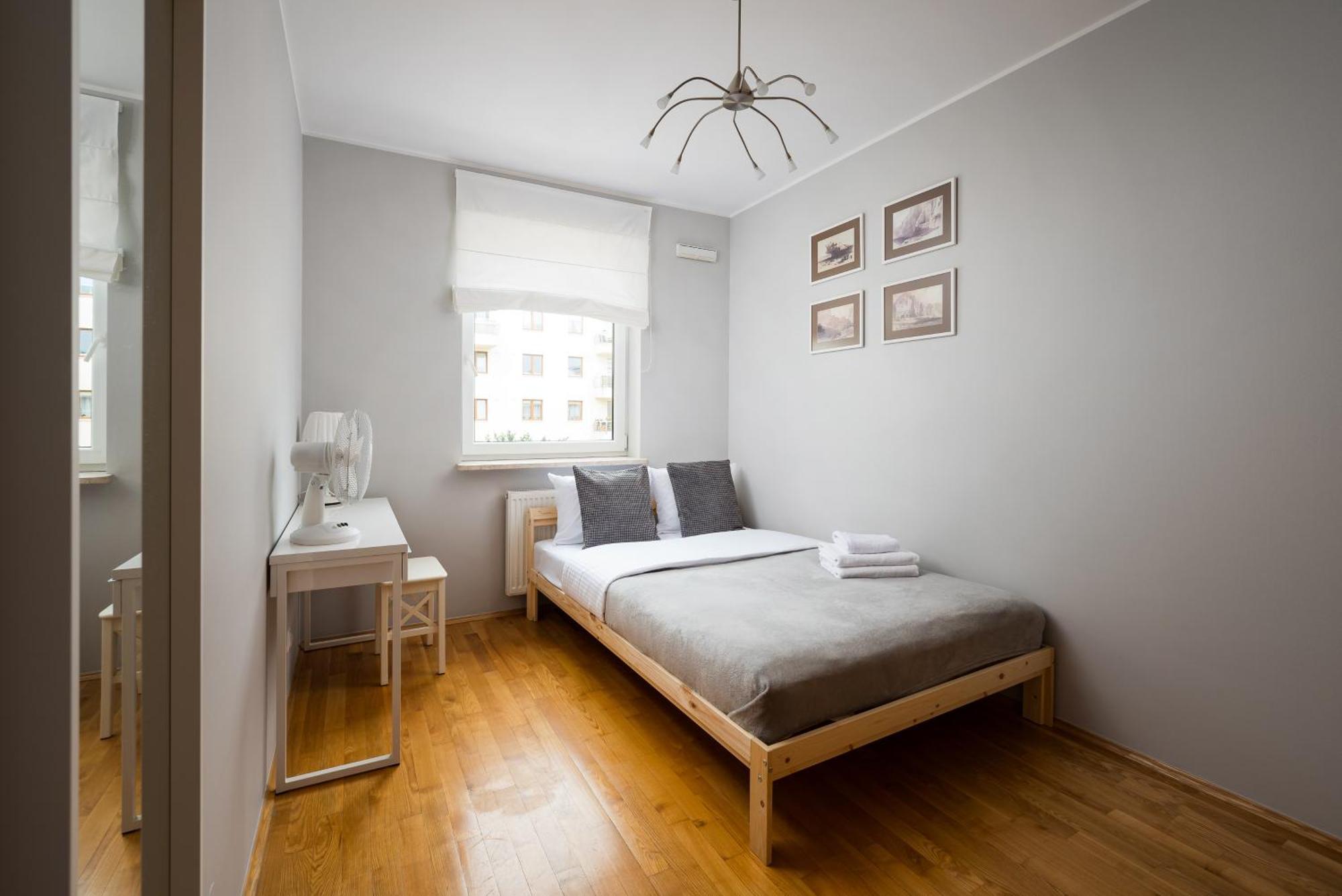 Metro Ksiecia Janusza Cosy Apartment Warszawa Zewnętrze zdjęcie